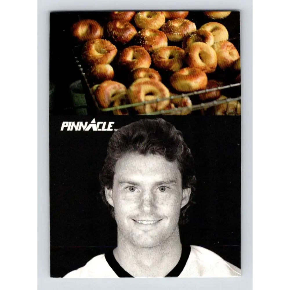 1991-92 Pinnacle #405 Pat Flatley SL NM-MT New York Islanders Hockey Card