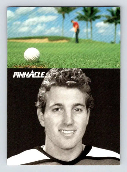 1991-92 Pinnacle #408 Dan Quinn Philadelphia Flyers Hockey Card in NM-MT condition