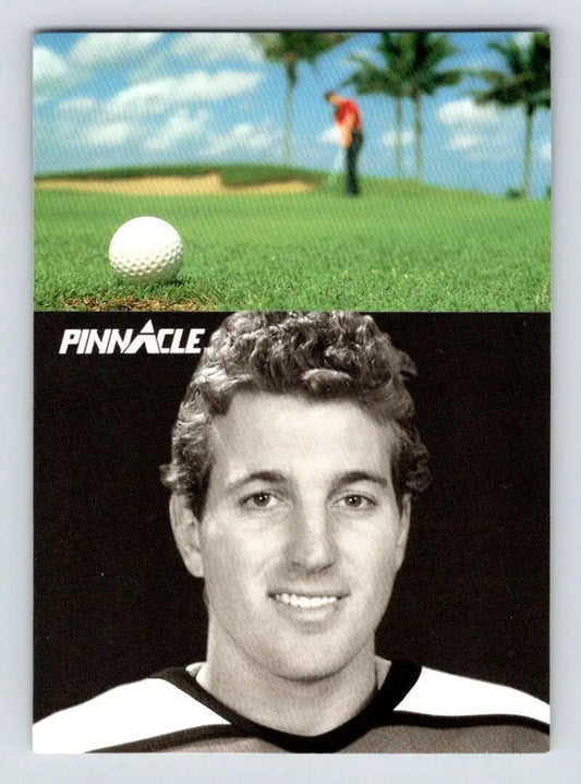 1991-92 Pinnacle #408 Dan Quinn Philadelphia Flyers Hockey Card in NM-MT condition