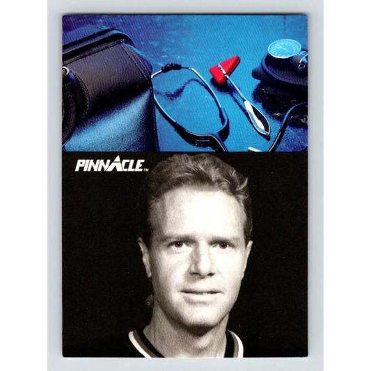 1991-92 Pinnacle #415 Randy Gregg SL NM-MT Vancouver Canucks Hockey Card