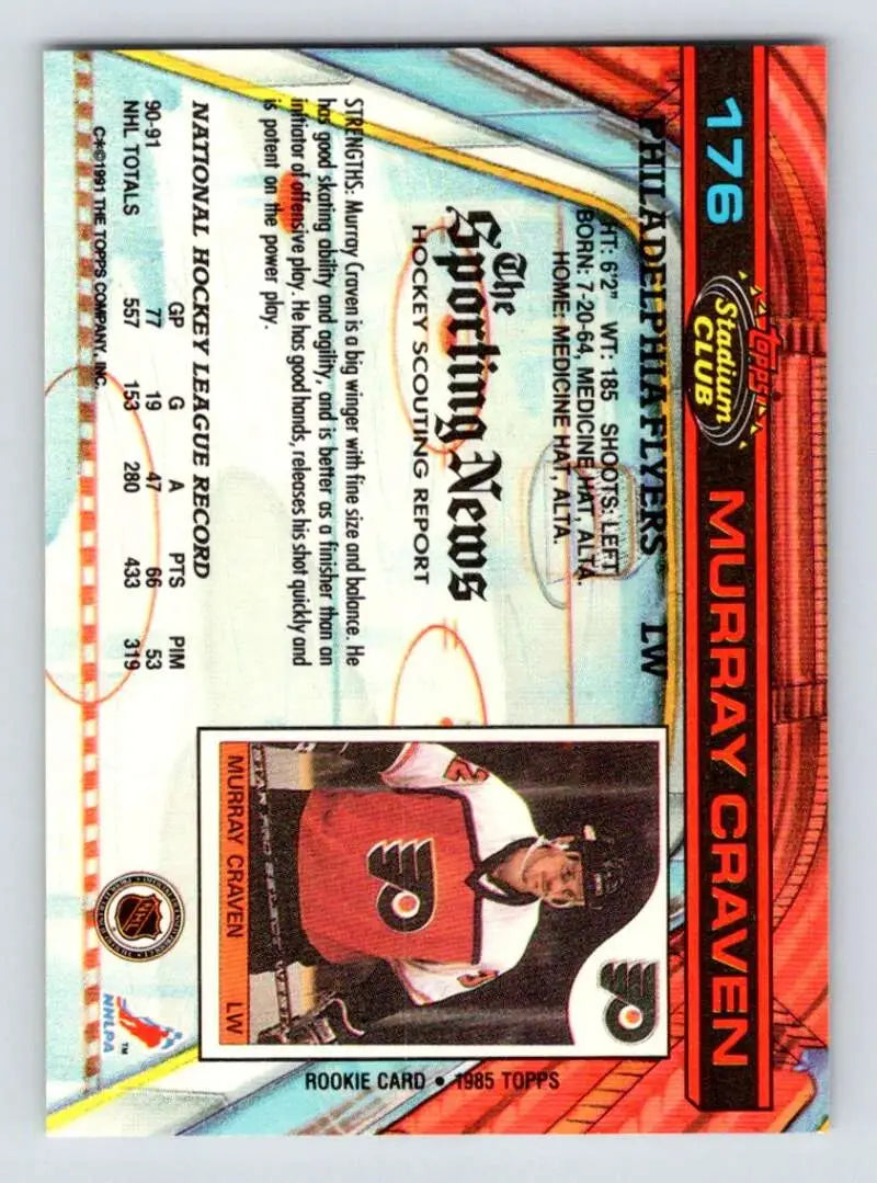 Baseball trading card of a Montreal Expos player in red uniform from Topps Stadium Club