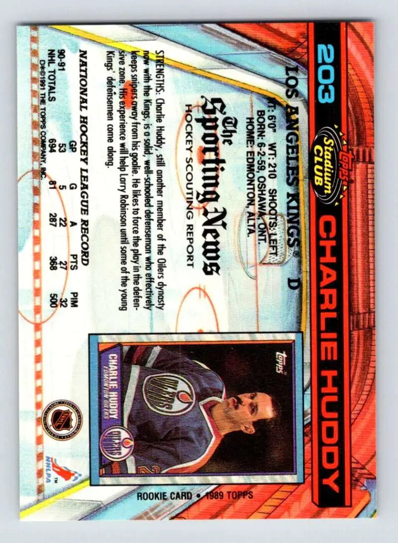 Sports trading card of basketball player in dark jersey from Los Angeles Kings collection