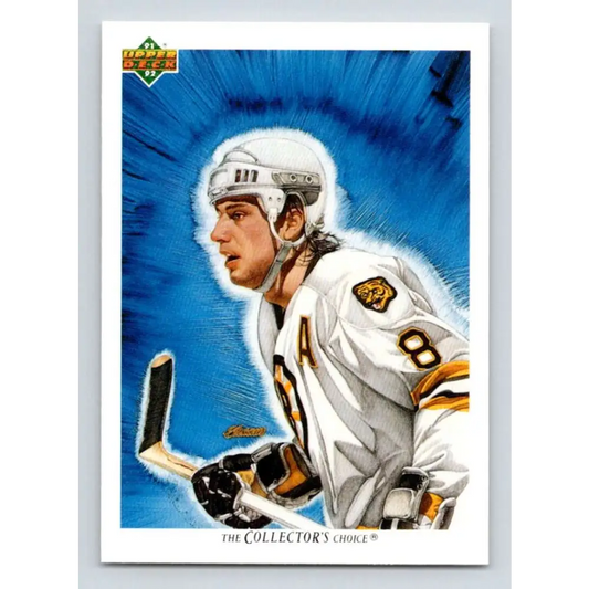 1991-92 Upper Deck #78 Cam Neely NM-MT Boston Bruins Hockey Card
