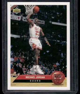 1991-92 Upper Deck Michael Jordan #P5 Basketball - Basketball Card
