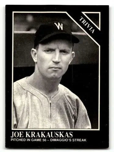 1991 Conlon Collection TSN #228 Joe Krakauskas Cleveland Indians Bas ID:52834 - Baseball Cards