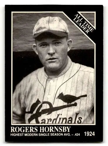 1991 Conlon Collection TSN #251 Rogers Hornsby St. Louis Cardinals B ID:53005 - Trading Cards