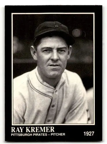 1991 Conlon Collection TSN #279 Ray Kremer Pittsburgh Pirates Baseba ID:52953 - Baseball Cards