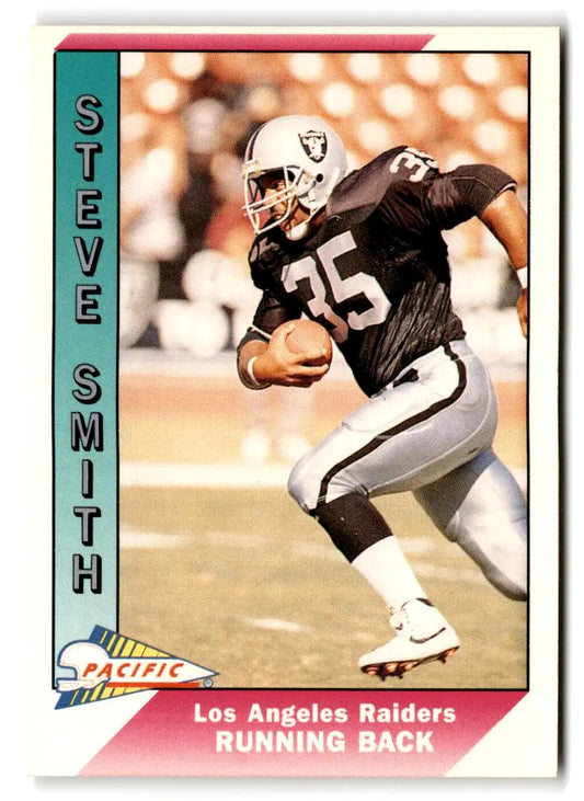 1991 Pacific #240 Steve Smith - Trading Card