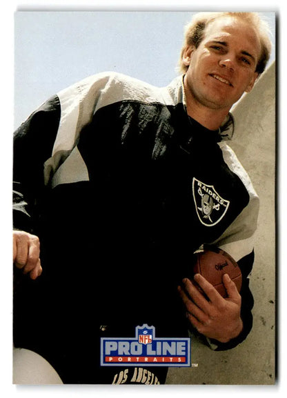 1991 Pro Line Portraits #70 Jay Schroeder - Trading Card