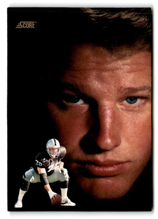 1991 Score #686 Don Mosebar - Trading Card