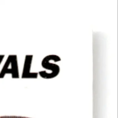 White container with black lettering for 1991 Upper Deck Football Jerry Rice Terry McDaniel #655