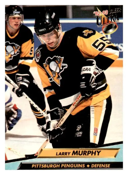 1992-93 Ultra #167 Larry Murphy - Trading Card