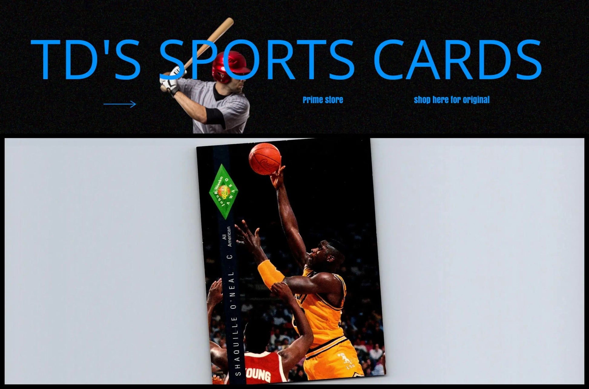 1992 Classic Four Sport #318 Shaquille O’Neal Basketball Sports Card for collectors