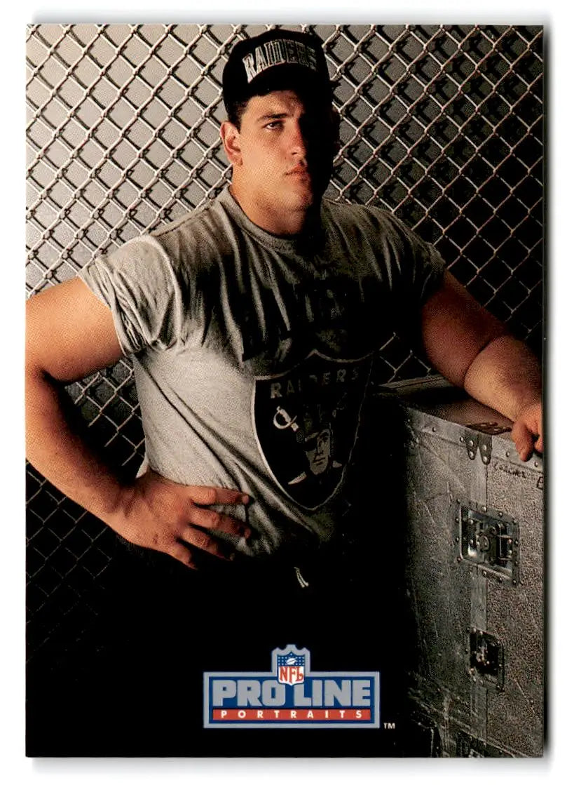 1992 Pro Line Portraits #444 Greg Skrepenak - Trading Cards