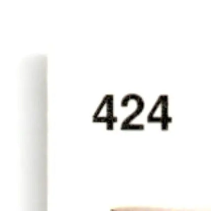 White paper with 424 for 1992 Upper Deck Football Sean Gilbert RC Los Angeles Rams