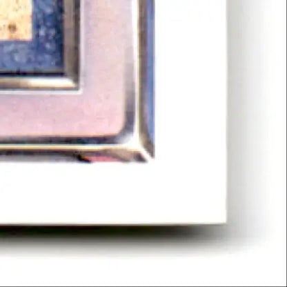 Close-up of framed 1992 Upper Deck Football Sean Gilbert Los Angeles Rams card