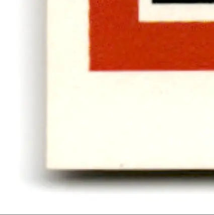 White card with red border from wild card football series featuring football Steve Young