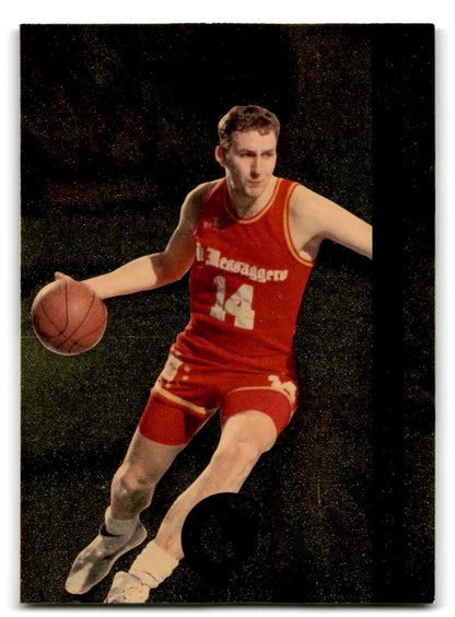 1993-94 Classic Images Four Sport #SI 20 Dino Radja Sudden Impact - Trading Card