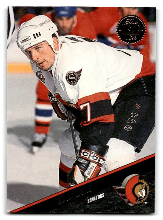1993-94 Leaf #308 Mark Lamb - Trading Card