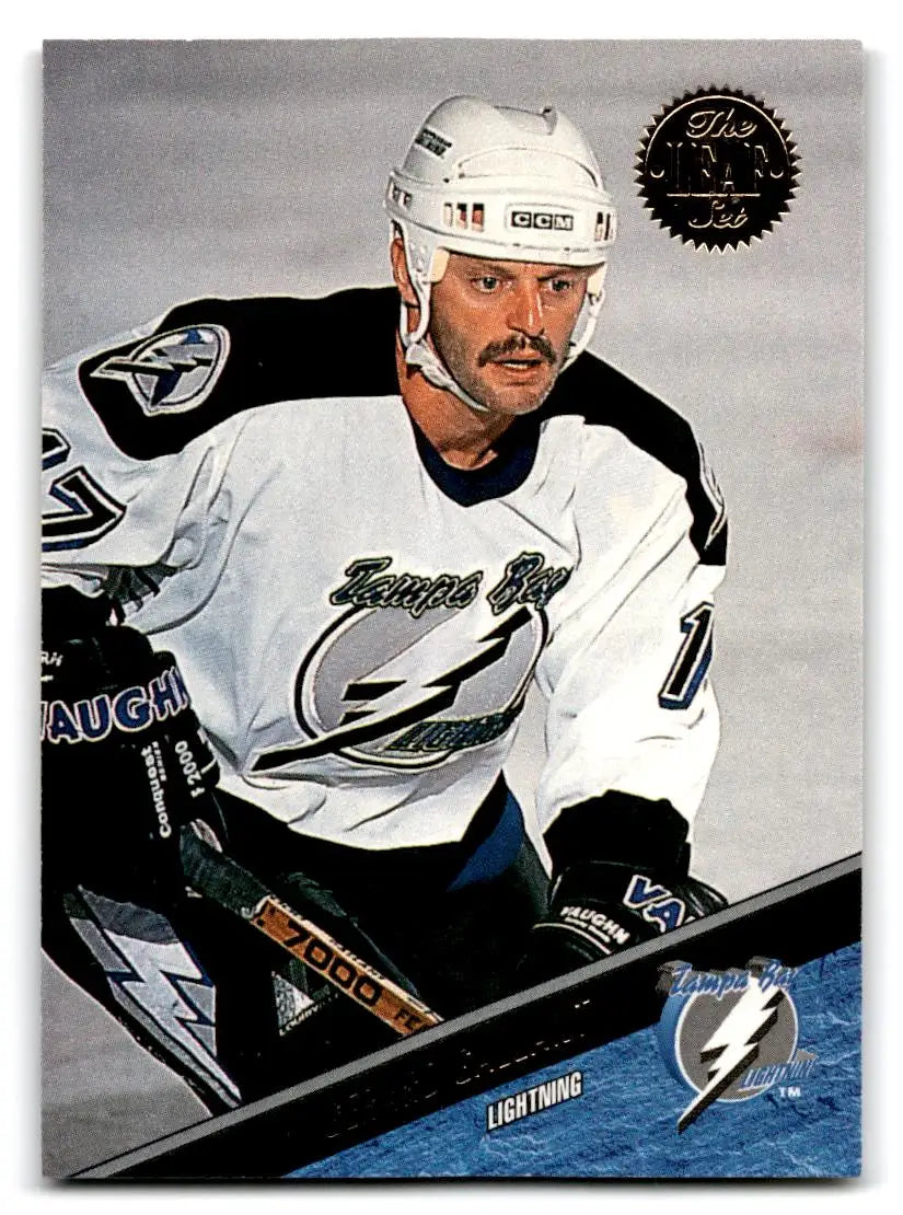 1993-94 Leaf #310 Gerard Gallant - Trading Card