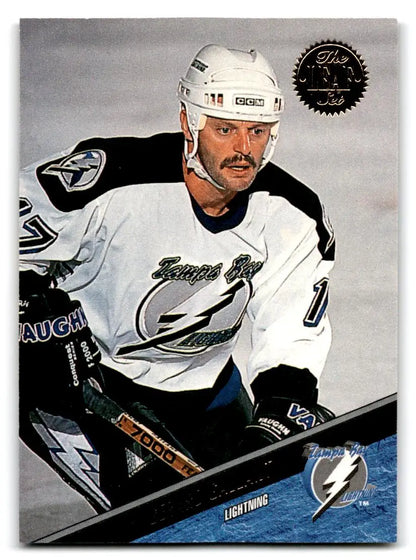 1993-94 Leaf #310 Gerard Gallant - Trading Card