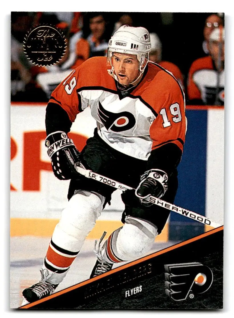 1993-94 Leaf #323 Mikael Renberg - Trading Card