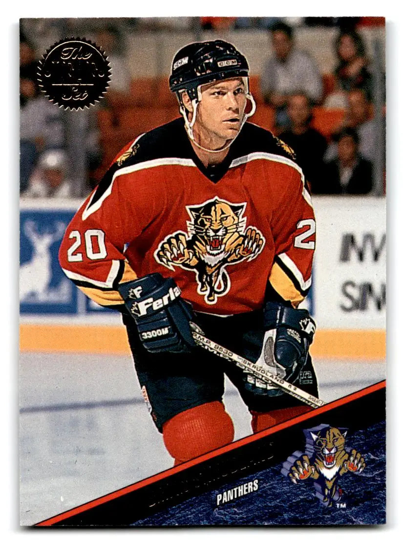 1993-94 Leaf #325 Brian Skrudland - Trading Card