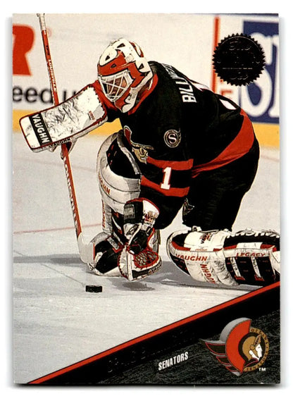 1993-94 Leaf #354 Craig Billington - Trading Card