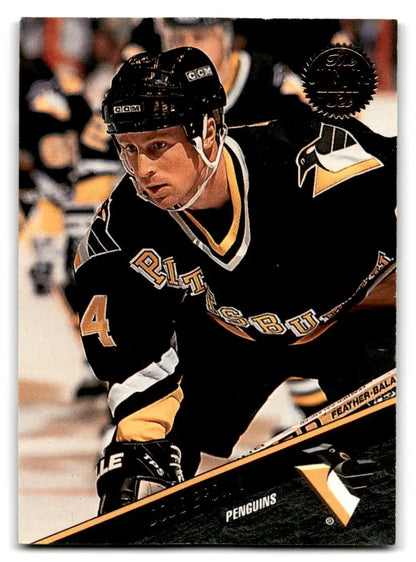 1993-94 Leaf #378 Doug Brown - Trading Card