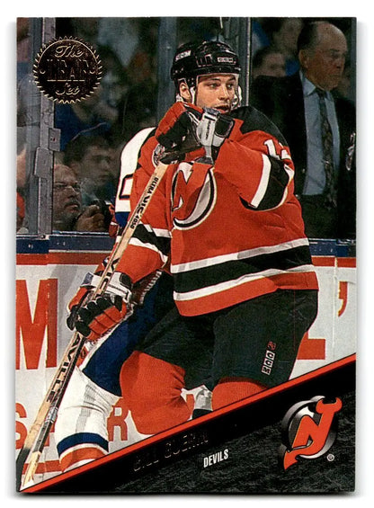 1993-94 Leaf #7 Bill Guerin - Trading Card