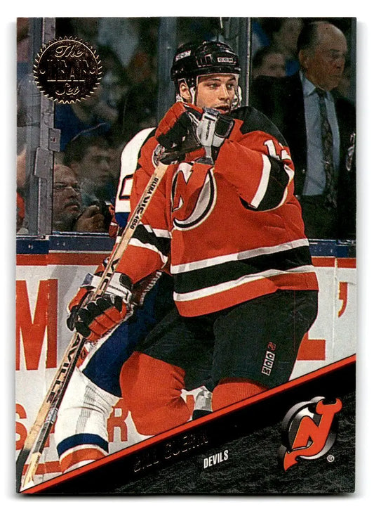 1993-94 Leaf #7 Bill Guerin - Trading Card