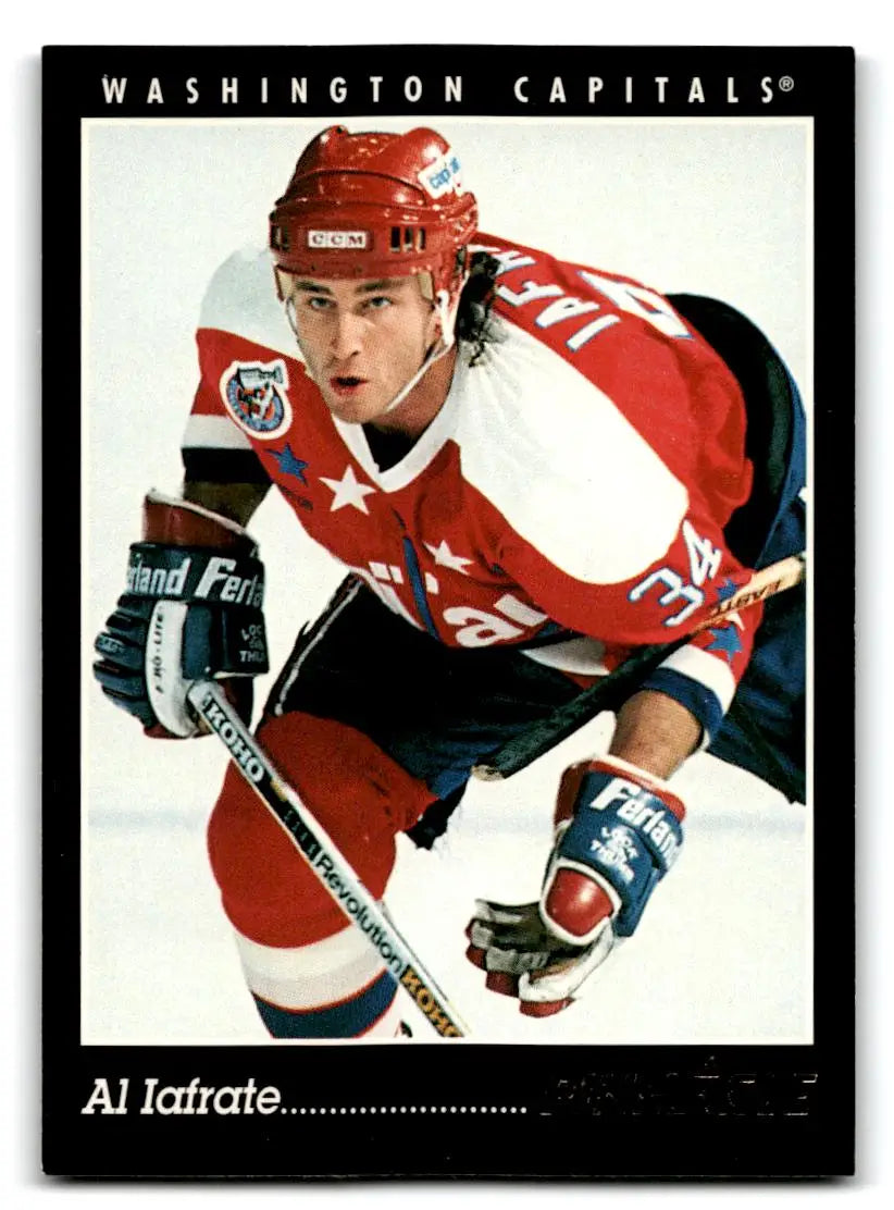 1993-94 Pinnacle #189 Al Iafrate - Trading Cards