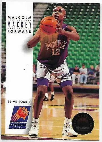 1993-94 SkyBox #261 Todd Lichti NM Near Mint Magic