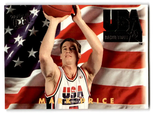 1993-94 Ultra #368 Mark Price - Trading Card