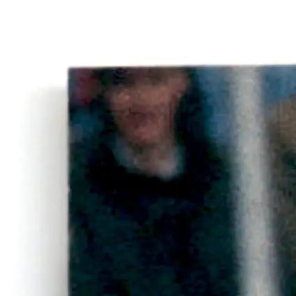 Black leather jacket with fur collar from 1993-94 Upper Deck Hockey Craig Janney #225b