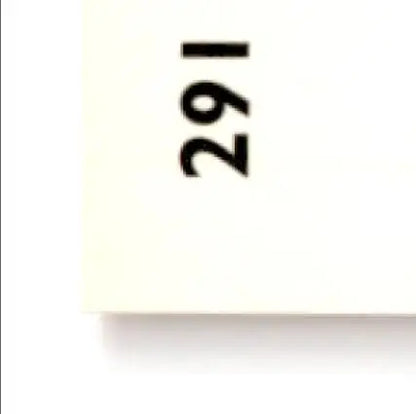 291 white sticky note with black text for 1993-94 Upper Deck Hockey Doug Weight Petr Klima