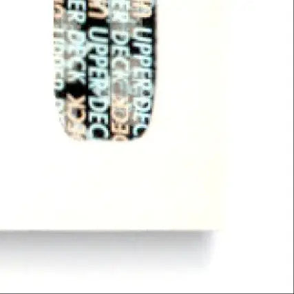 1993-94 Upper Deck Hockey Geoff Sanderson #292