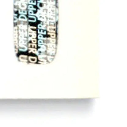 1993-94 Upper Deck Hockey Geoff Sanderson #292