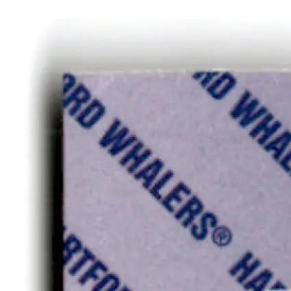 Hard Whalers hat box for 1993-94 Upper Deck Hockey Geoff Sanderson #292 card