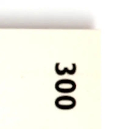 Ivory hardcover book featuring 1993-94 Upper Deck Hockey Mark Recchi #300