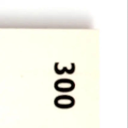 Ivory hardcover book featuring 1993-94 Upper Deck Hockey Mark Recchi #300