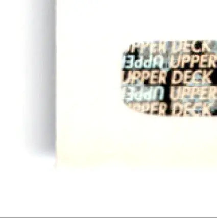 1993-94 Upper Deck Hockey Mats Sundin #302