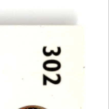 White plastic pen cap for 1993-94 Upper Deck Hockey Mats Sundin hockey card