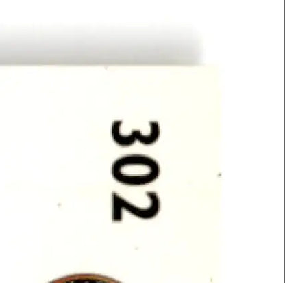 White plastic pen cap for 1993-94 Upper Deck Hockey Mats Sundin hockey card