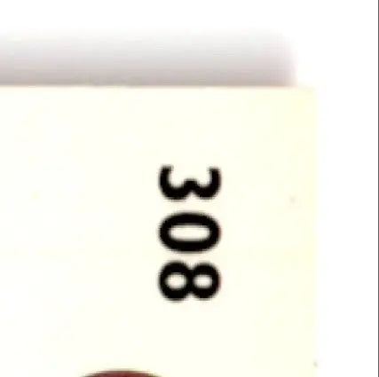 1993-94 Upper Deck Hockey Peter Bondra #308 Washington Capitals