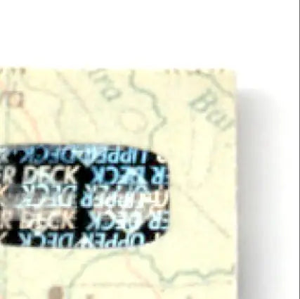 Blue and white checkered phone case with black accents for 1993-94 Upper Deck Hockey Radim Bicanek #262 RC