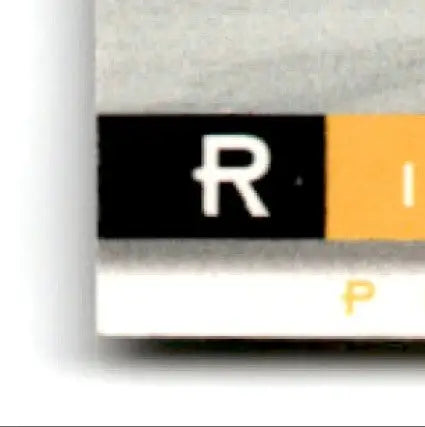 1993-94 Upper Deck Hockey Rick Tocchet #233 Pittsburgh Penguins