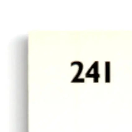 White card with black text from 1993-94 Upper Deck Hockey Steve Junker #241 RC