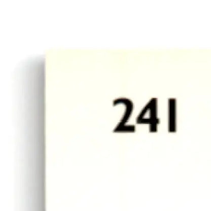 White card with black text from 1993-94 Upper Deck Hockey Steve Junker #241 RC