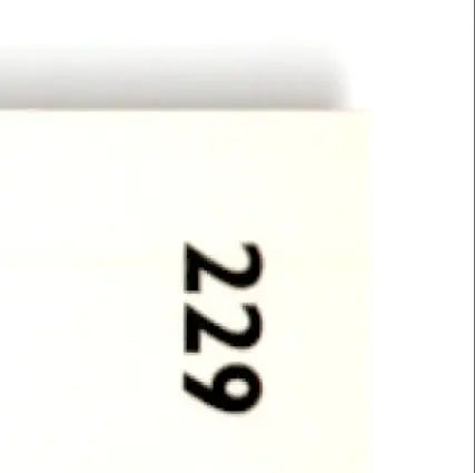 229 beige bookmark with black text for 1993-94 Upper Deck Hockey Theoren Fleury rated rookie